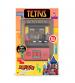 Basic Fun 09676 Arcade Classics Tetris Mini Handheld Game with TFT Screen
